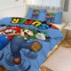 thumbnail image 2 of Super Mario Duvet Cover Set 3 Piece Bedding Set Double Sided Printing Decorative Comforter Cover Set, 2 of 5