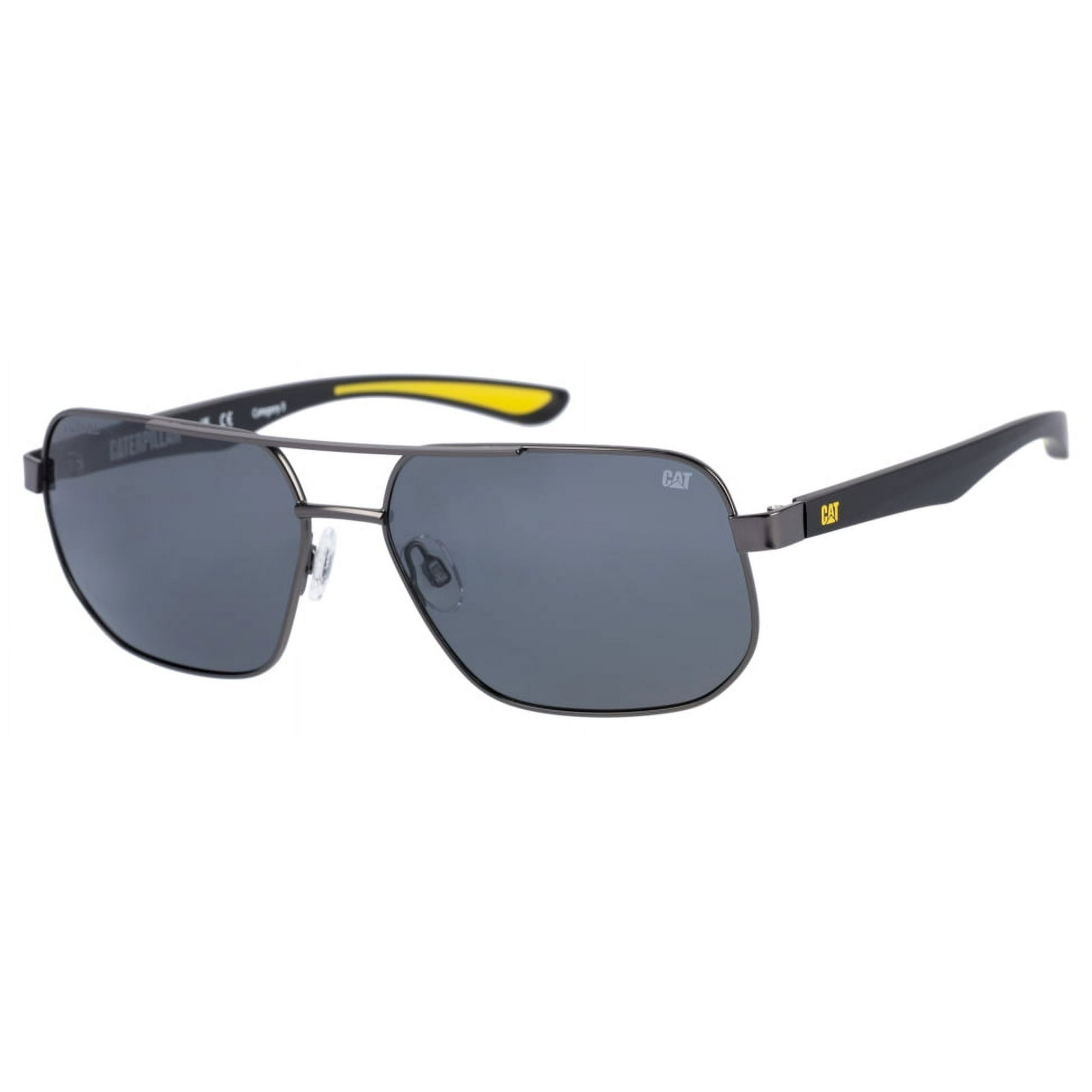 Cat - Lentes De Sol Polarizados Cts-8013-005p Negro