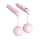 thumbnail image 1 of Pesas Ajustables Inalámbricas Con Contador Para Hacer Ejercicio Adultos Rosa, 1 of 5