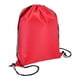 thumbnail image 1 of Mochila De Poliester Deportiva, Bolso Deporte Ajustable Rojo Liso, 1 of 1