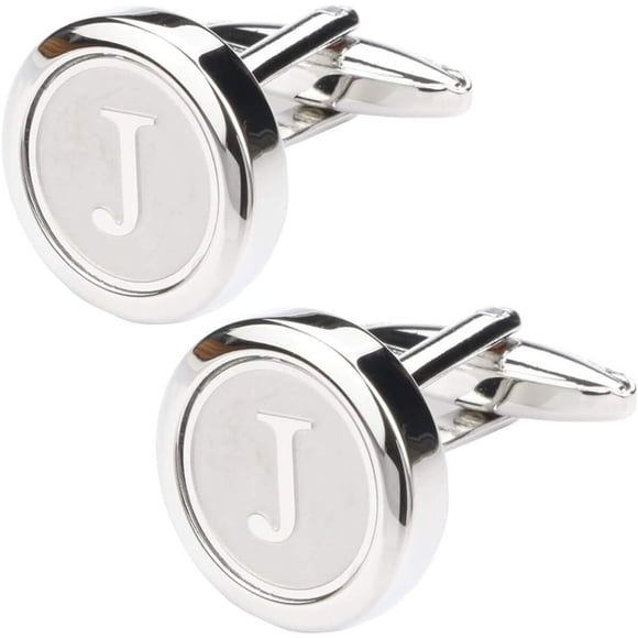 Colleras con Inicial Dannyshi 17 mm