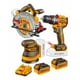 thumbnail image 1 of Kit Ingco P20s Brushless 3en1 Taladro + Sierra + Lijadora, 1 of 2
