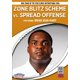 thumbnail image 1 of Entrenamiento de Fútbol Americano: Esquema de Zona Blitz contra Ofensiva Spread, 1 of 1
