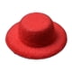 thumbnail image 2 of Accesorios Para El Pelo De Sombrero De Casa De Muñecas A Escala 1:12 Para Sombreros Para El Hogar Dormitorio Rojo, 2 of 5
