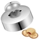 thumbnail image 3 of Sellador de sándwiches, cortador y sellador de sándwiches, cortador de sándwiches de acero inoxidable 304 de grado alimenticio, cortador de sándwiches de mantequilla de maní y mermelada Uncrustables,, 3 of 6