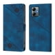 thumbnail image 2 of Funda Cartera para Motorola Moto G Power 2025 con Soporte y Ranuras, Resistente a Golpes y Rayones Azul, 2 of 5