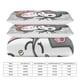 thumbnail image 2 of My Melody Kuromi Cute 3 Pieces Bedding Sets Soft Comforter Sets Decor Bedroom Gifts, 2 of 5