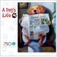 thumbnail image 2 of Puzle Buffalo Games Dog Gone Funny de 750 piezas, 2 of 3