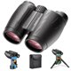 thumbnail image 1 of Binoculares Rodcirant 25x30 Impermeables con Adaptador para Teléfono, 1 of 5