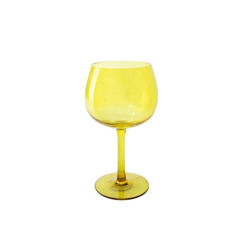 Decoexpress - Set 6 Copas Gin/Agua Ulm Ambar