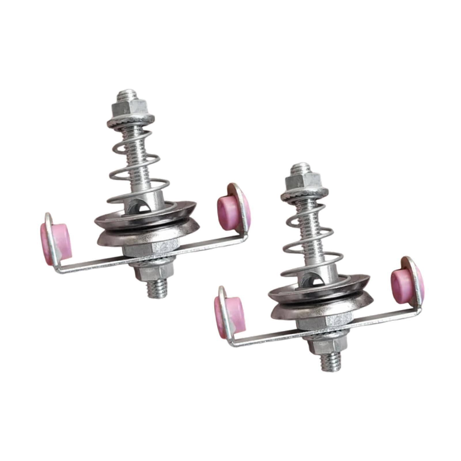 Magideal - Tensor De Máquina De Tejer De 2 Piezas, Tensor De Máquina De Tejer, Piezas De Reparación Compactas Y Versátiles, Pieza De Actualización Para Telares