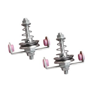 Magideal - Tensor De Máquina De Tejer De 2 Piezas, Tensor De Máquina De Tejer, Piezas De Reparación Compactas Y Versátiles, Pieza De Actualización Para Telares