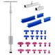 thumbnail image 1 of Kit de extracción de abolladuras QWORK 29 piezas 2 en 1 para reparación de coche, 1 of 8