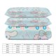 thumbnail image 4 of Cartoon Cinnamoroll Bedding Set Comforter Duvet Cover Set Quilt Cover for Kids Teens Bedroom Decoration, 4 of 5