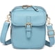thumbnail image 1 of Bolso bandolera mujer antirrobo hombro ranuras tarjetas correa ajustable hombro, 1 of 8