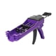 thumbnail image 5 of Herramienta De Construcción Selladora De Costuras Que Ahorra Esfuerzo, Práctica Herramienta Para Calafatear De Alto Empuje, Color Morado, 5 of 5