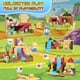 thumbnail image 5 of Fitrobust Juego de construcción magnético STEM de 100 piezas, 5 of 9