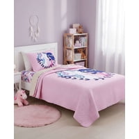 Mylhogar - Cobertor Con Sherpa Premium Otoño Invierno Plaza Y Media