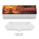 thumbnail image 3 of Sausage Party: Foodtopia Estuche Rígido para Gafas de Cuero PU Protector con Forro de Felpa Premium Suave para Hombres y Mujeres, 3 of 6