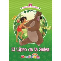 Mundicrom - Grandes Cuentos: El Libro De La Selva