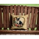 thumbnail image 2 of Almohada Decorativa Boston Terrier 14x14, 2 of 7