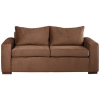 Muebles América - Sofá Neo Tela Chocolate