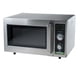 thumbnail image 1 of Microondas Winco de acero inoxidable de grado comercial de 1000 W y 25 L, 1 of 7