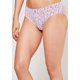 thumbnail image 1 of Pantaleta Microfibra Lila Talla XXL, 1 of 3
