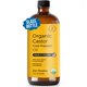 thumbnail image 1 of Aceite de ricino Zen Routine 100% orgánico prensado en frío 946 ml, 1 of 3