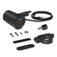 thumbnail image 5 of Adaptador De Cargador De Corriente De Coche USB Dual Carga Rápida 3.0 Para Vehículos Barcos Luz Naranja, 5 of 5