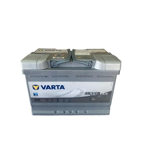 Batería Varta AGM 70ah 760cca