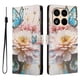 thumbnail image 1 of FOXDOCK Funda Tipo Cartera para Xiaomi 15T Pro con Soporte y Correa – Diseño de Patrones Lindos, 1 of 5