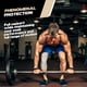thumbnail image 4 of Rodillera POWERLIX para dolor de piernas al correr y baloncesto, 4 of 7