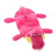 thumbnail image 2 of Lindo Perro Gracioso Juguetes Para Perros Perro Masticar Juguete Mascota Jugar Juguete Interactivo Rosa Roja, 2 of 5