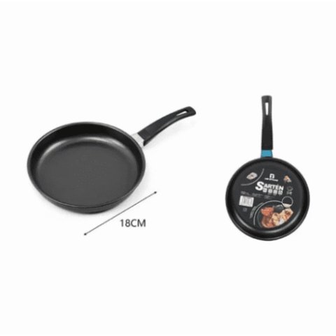 Genérico - Sarten Con Mango 18Cm