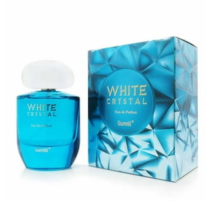 Perfume Surrati White Crystal Edp 100 Ml Para Hombre