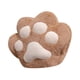 thumbnail image 1 of Manta De Almohada Con Forma De Pata De Gato, Bonito Regalo, Conjunto De Almohada Para La Siesta Para Dormitorio, Hogar, Avión, Marrón Oscuro, 1 of 5
