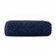 thumbnail image 4 of Toalla de cara VIS Nautica 100% algodón 30x50cm pieles sensibles Azul marino, 4 of 6