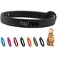thumbnail image 1 of Collar para gatos Nuvuq Silicone Soft Comfortable Breakaway Black, 1 of 8