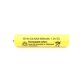 thumbnail image 2 of Batería RECARGABLE RELIGHTABLE AAA 600 mAh 1,2 V, 2 of 2