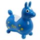 thumbnail image 1 of Caballo inflable GYMNIC azul 30 cm 45 kg, 1 of 9