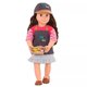 thumbnail image 3 of Camión de comida Doll Our Generation Deluxe Rayna de 18 pulgadas con accesorios, 3 of 3