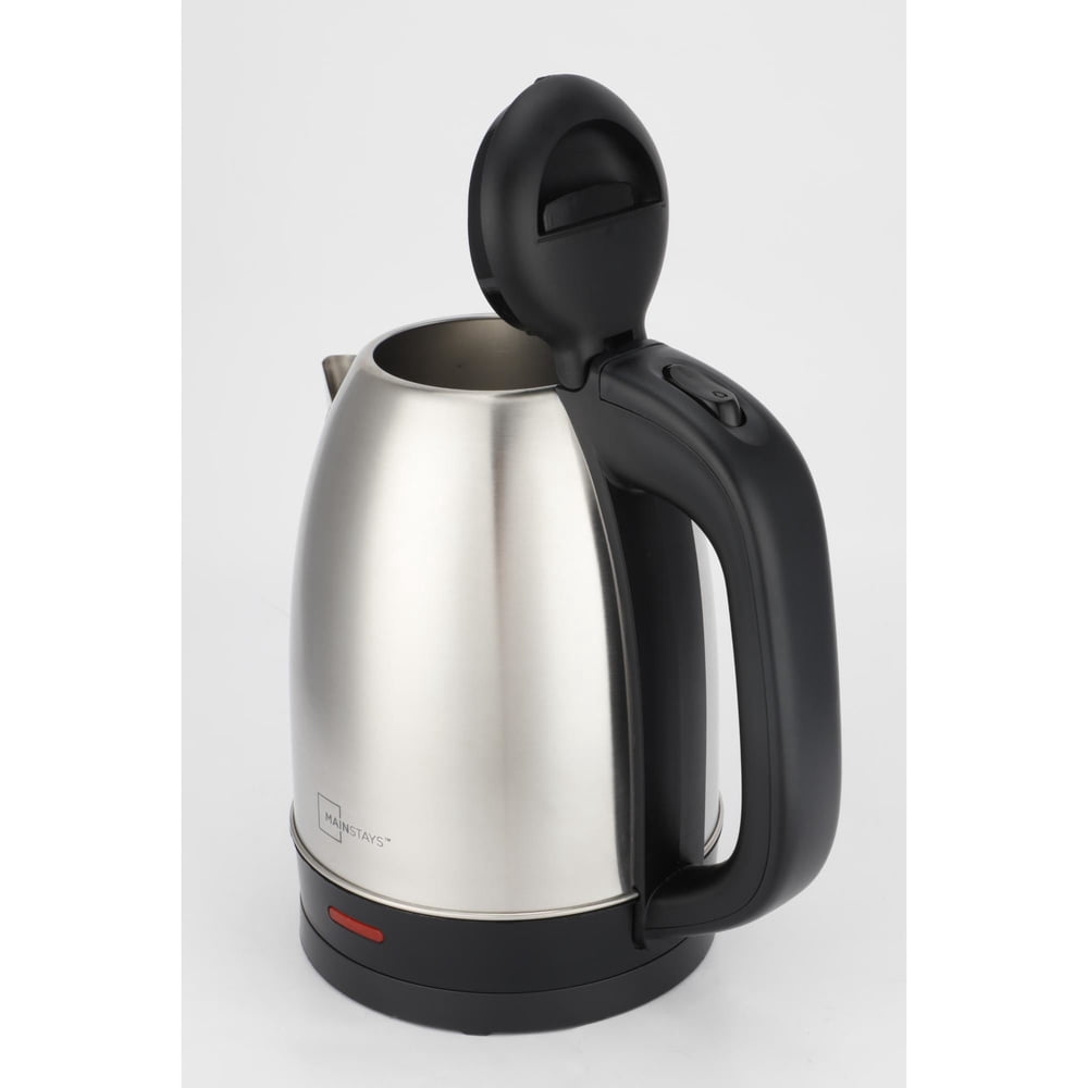 Mainstays KES4203 1.7 L Negro, foto 2