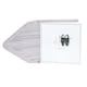 thumbnail image 1 of Tarjeta de boda Hallmark Signature (Un ajuste perfecto), 1 of 6