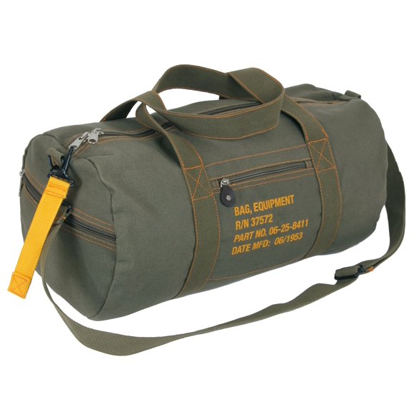 Bolsa de lona para equipo Rothco 2354