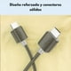 thumbnail image 4 of Cable Hoco HDMI US08 4K HD 2M Negro, 4 of 8