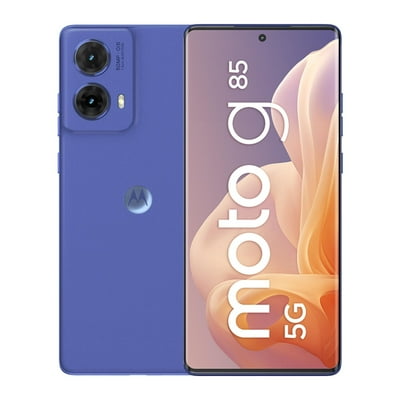 Smartphone G85 5G 256Gb Azul  Motorola