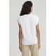 thumbnail image 3 of Polera Mujer Aplicación Rib Blanco, 3 of 4