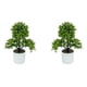 thumbnail image 2 of Set 2 Planta Artificial Decorativa Inspiración Natural Jhn, 2 of 3