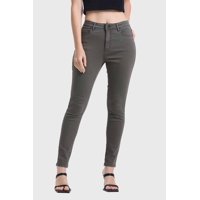 Fashionspark - Jeans Mujer Emilia Verde - Ll